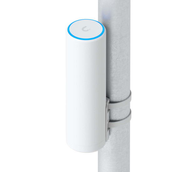 Access Point Mesh UniFi Ubiquiti WiFi 7 pentru Interior și Exterior, U7-Mesh